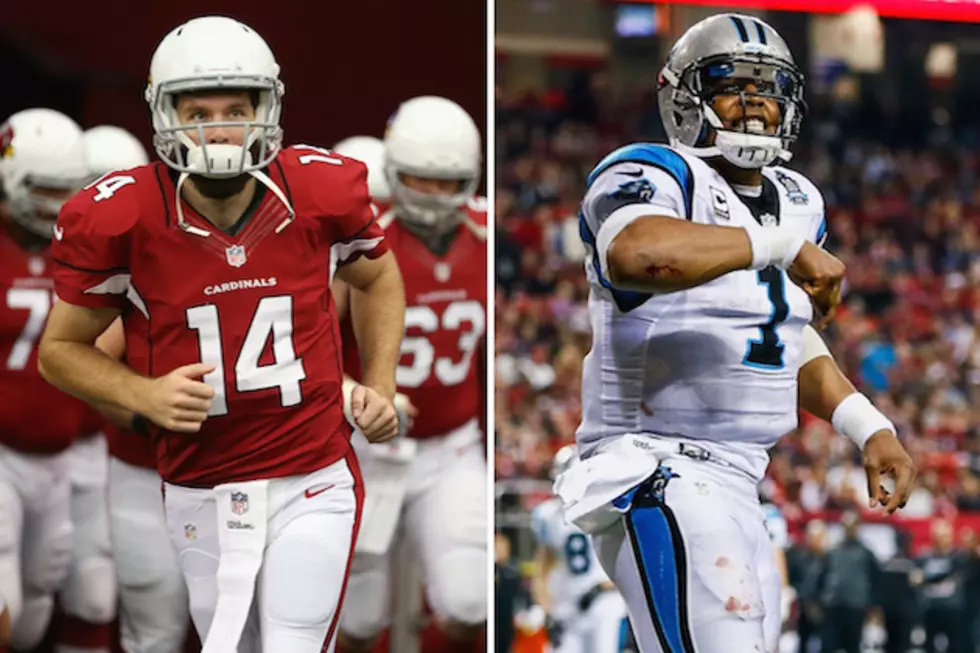 Ryan Lindley Cam Newton