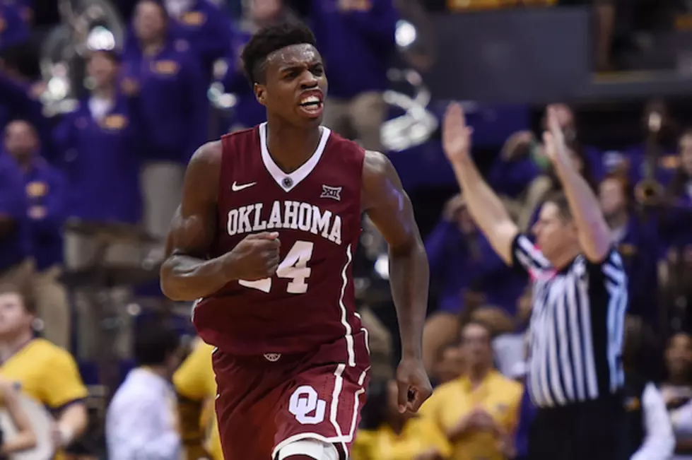 Oklahoma v LSU