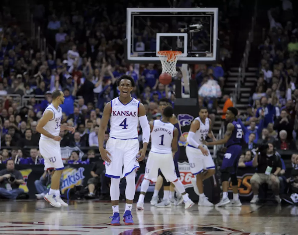 Big 12 Basketball Tournament - Quarterfinals